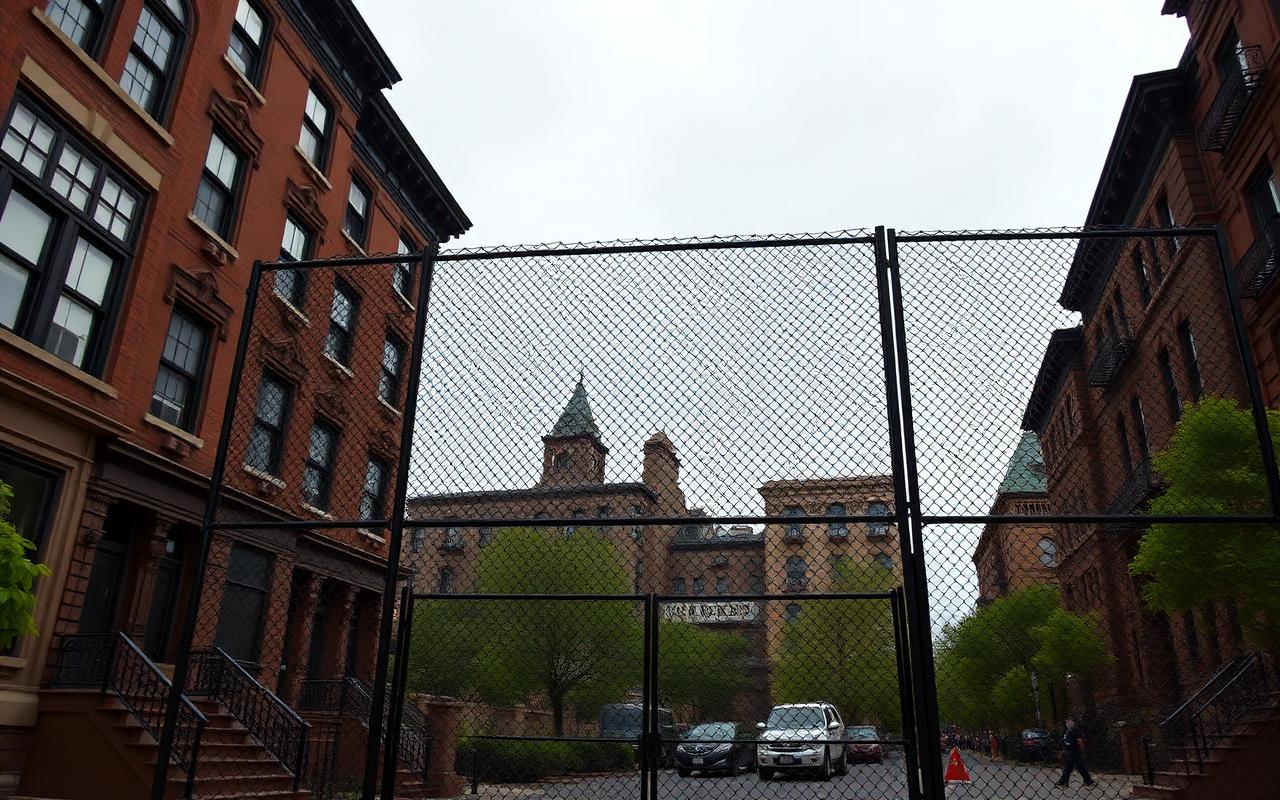 The Cage