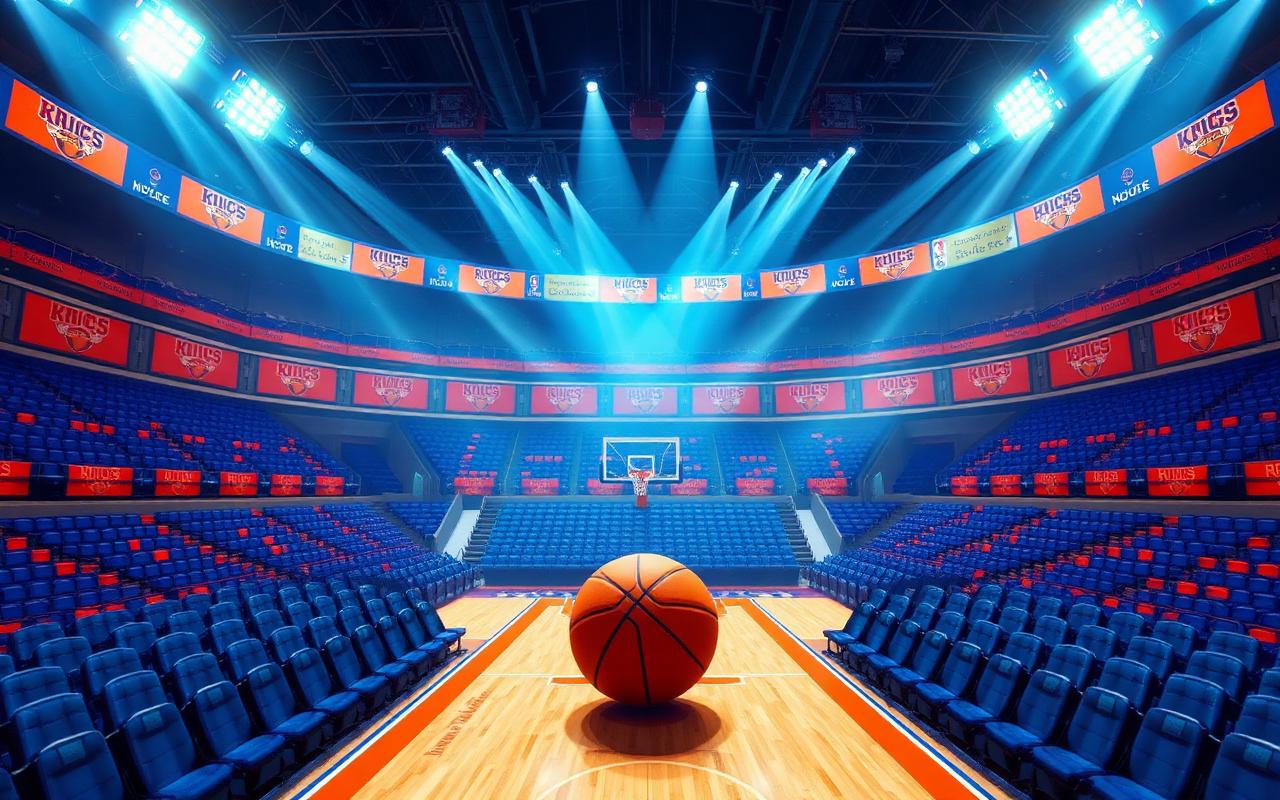 Madison Square Garden